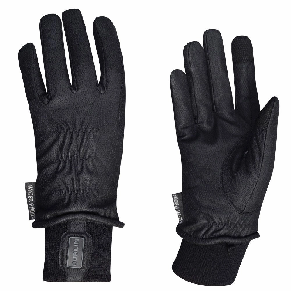 Big Hot Sale Dublin Synthetic Leather Thinsulate Waterproof Gloves