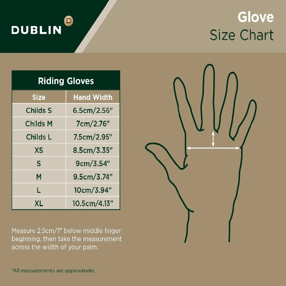 Shop Smart Save Dublin Synthetic Leather Thinsulate Waterproof Gloves
