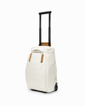 Grab Your Savings MustShop Sale Hugger Roller Bag Carry-On 40L Oatmilk