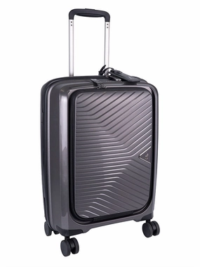 Big Savings Today Hot Pick Online Polo Proflex Fusion 55Cm Cabin Spinner | Charcoal