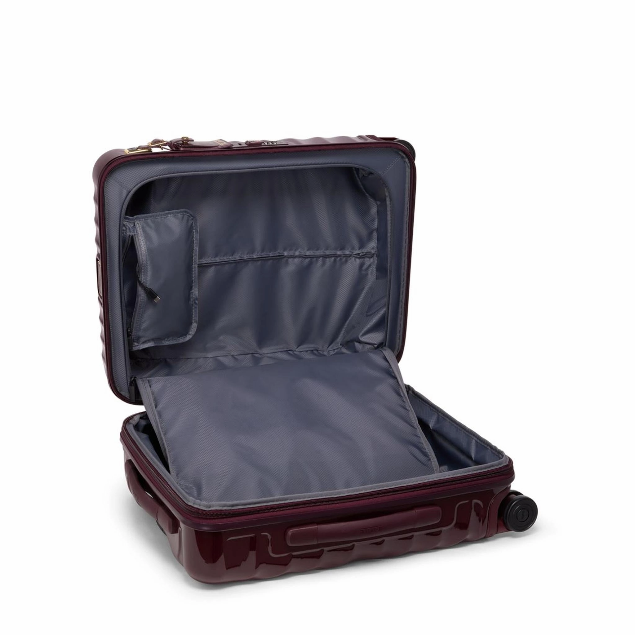 Tumi 19 Degree Continental Expandable 4 Wheeled Carry-On Shop Smart Save Big Sale Today