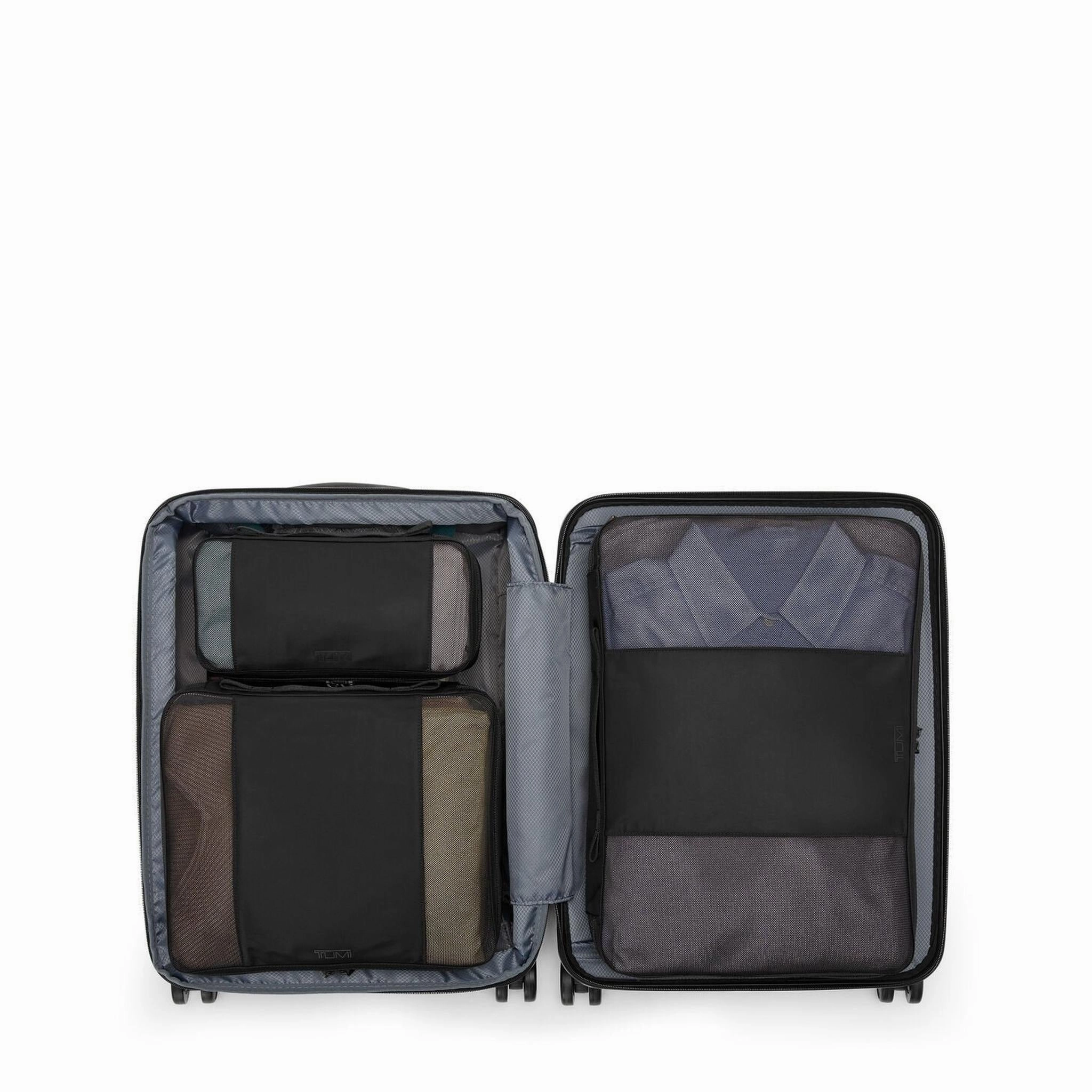 Tumi 19 Degree Continental Expandable 4 Wheeled Carry-On Flash Pick Today