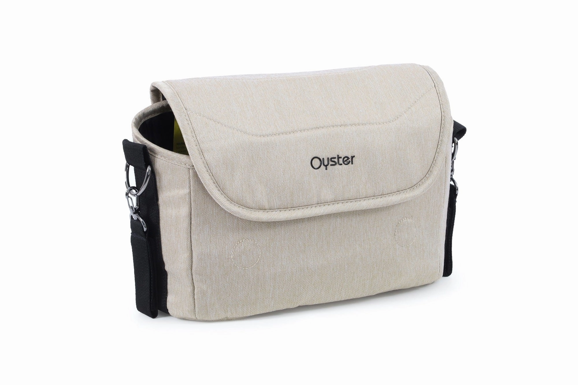 Todays Hot Savings Oyster 3 Organiser - Creme Brulee