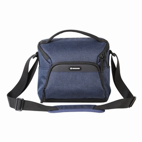 Vesta Aspire 21 Nv 6 Litre Shoulder Bag - Blue Instant Savings Inside MustHave Items