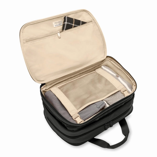 Online Exclusive Savings Expandable Cabin Bag - Baseline Collection #Bl231X