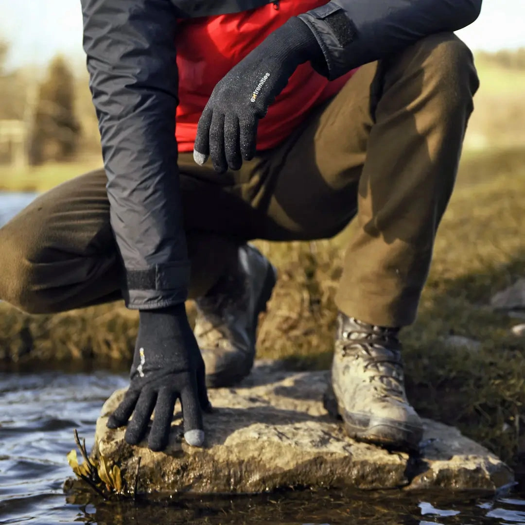 Extremities Evolution Waterproof Touchscreen Gloves Weekend Specials Price Slash Today
