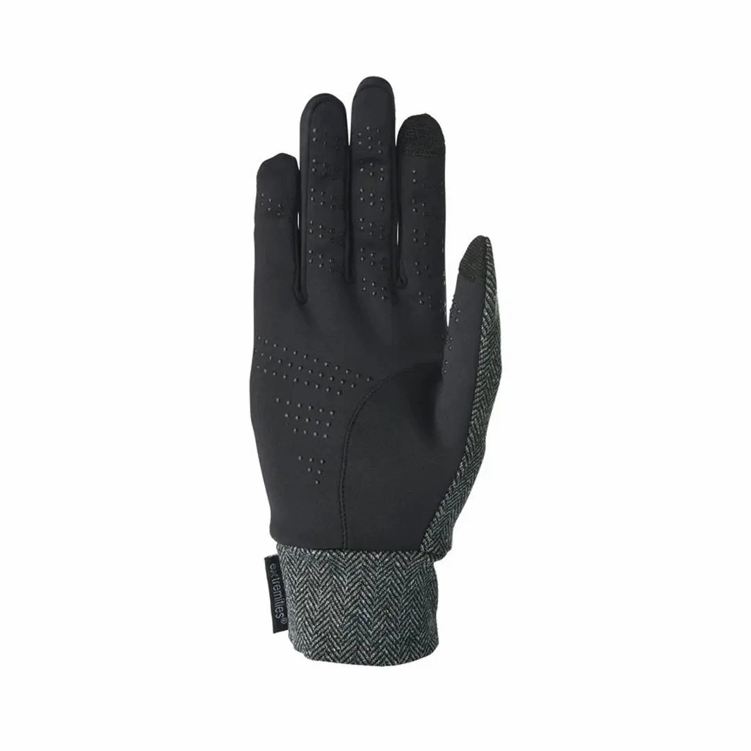 Extremities Herringbone Touchscreen Liner Glove Price Drop Alert