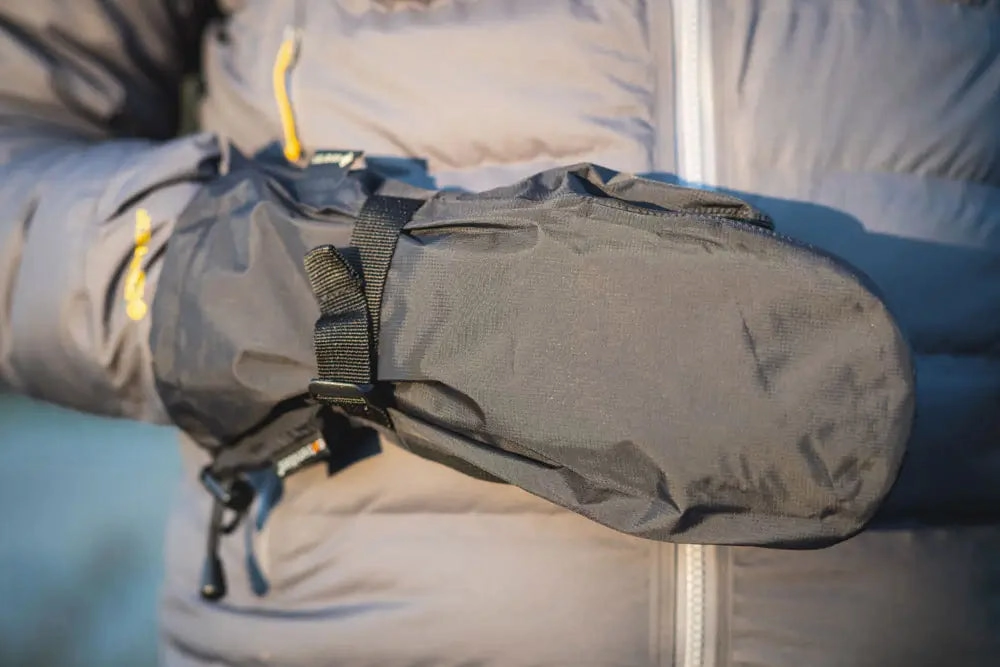 Extremities Tuff Bags Gtx Over Mitten Instant Deal Today Sale Ending Soon