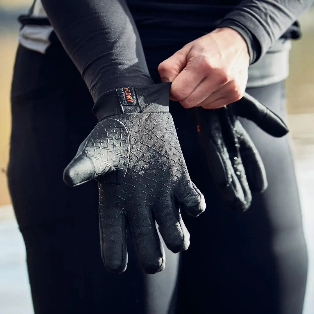Extremities Waterproof Insulated Sticky Power Liner Touchscreen Glove Dont Miss Hot Deals