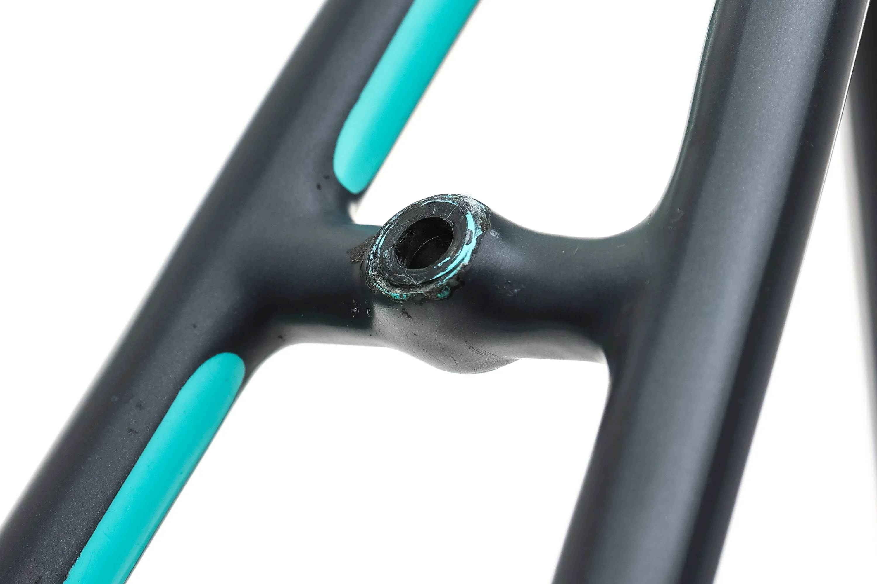 Factor O2 58cm Frameset - 2018