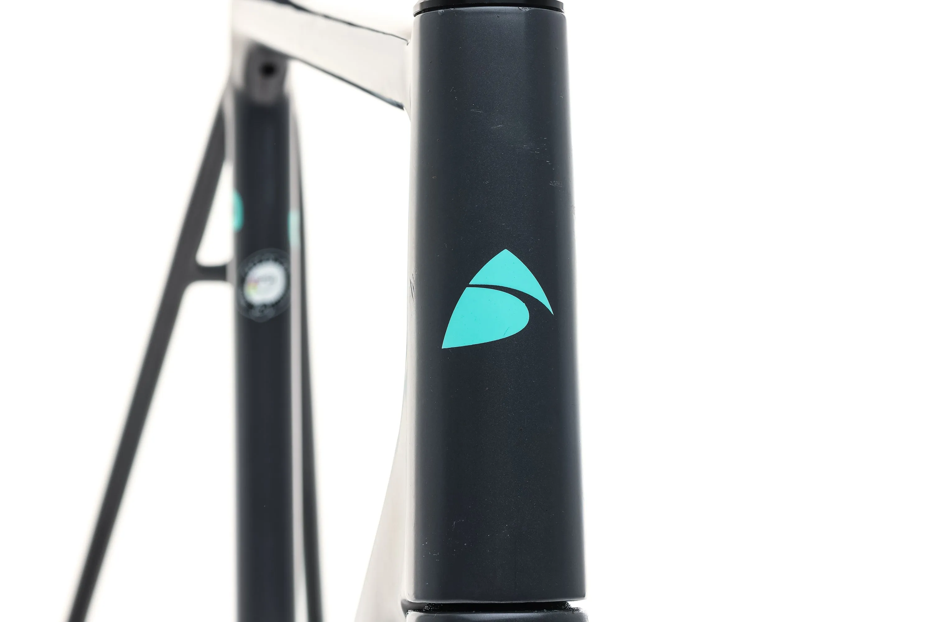 Factor O2 58cm Frameset - 2018