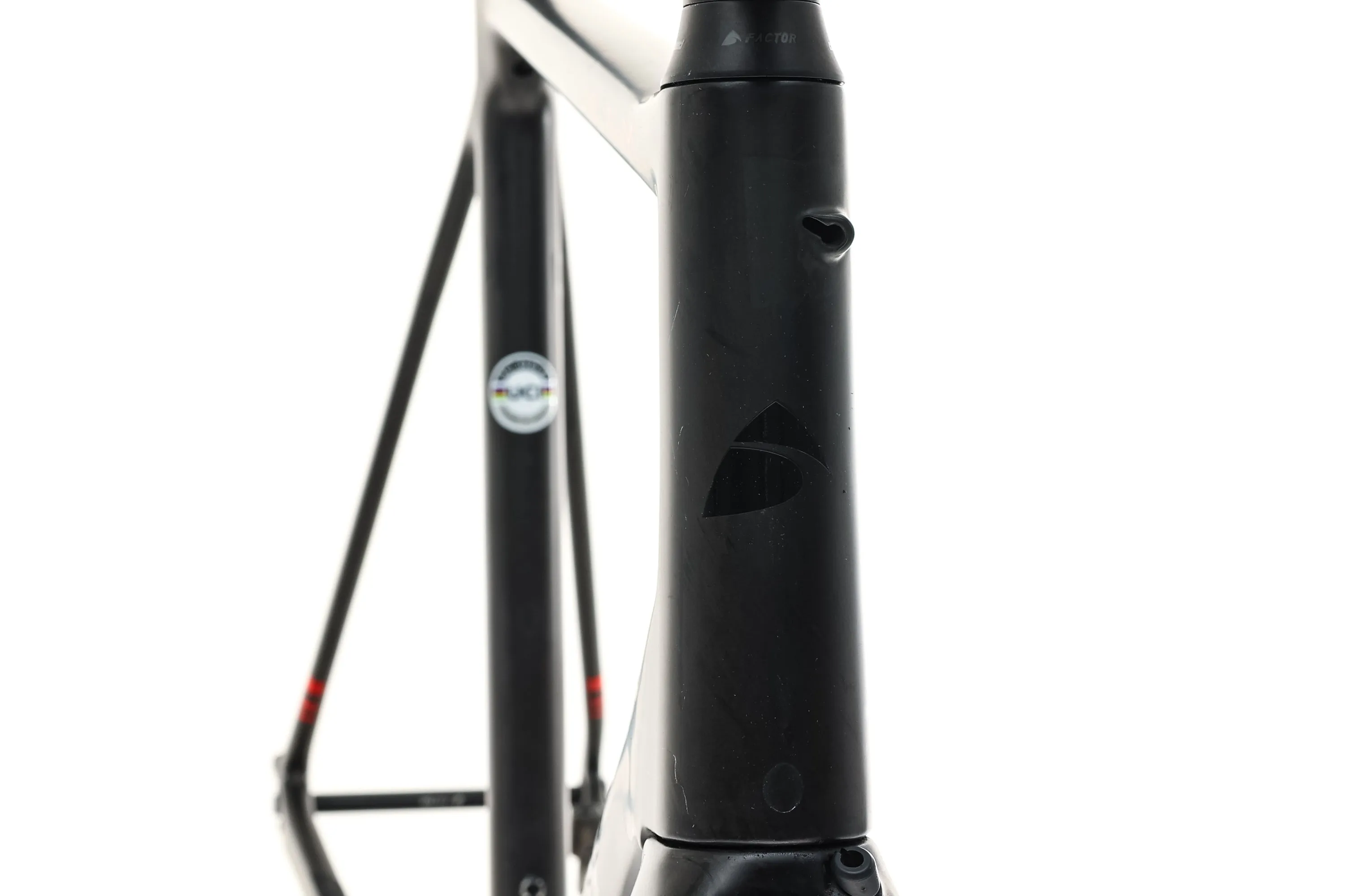Factor O2 VAM 58cm Frameset - 2020