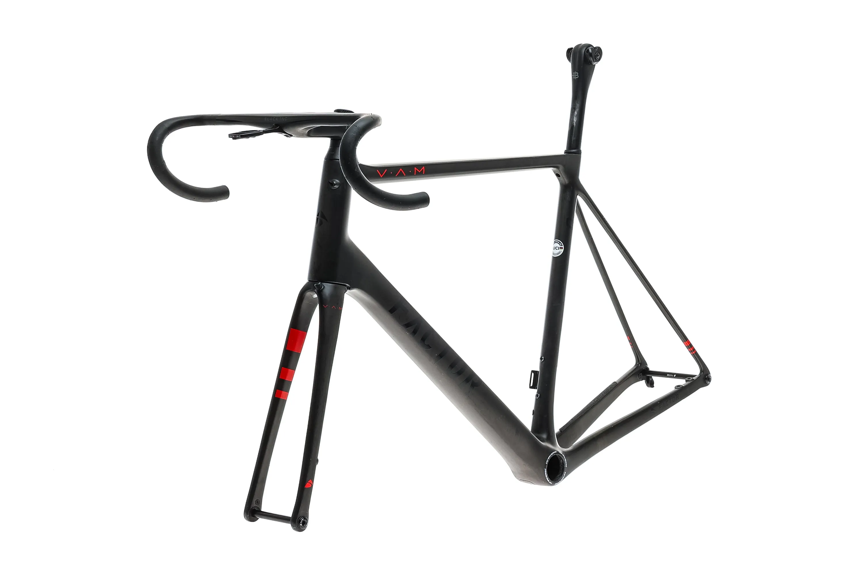 Factor O2 VAM 58cm Frameset - 2020