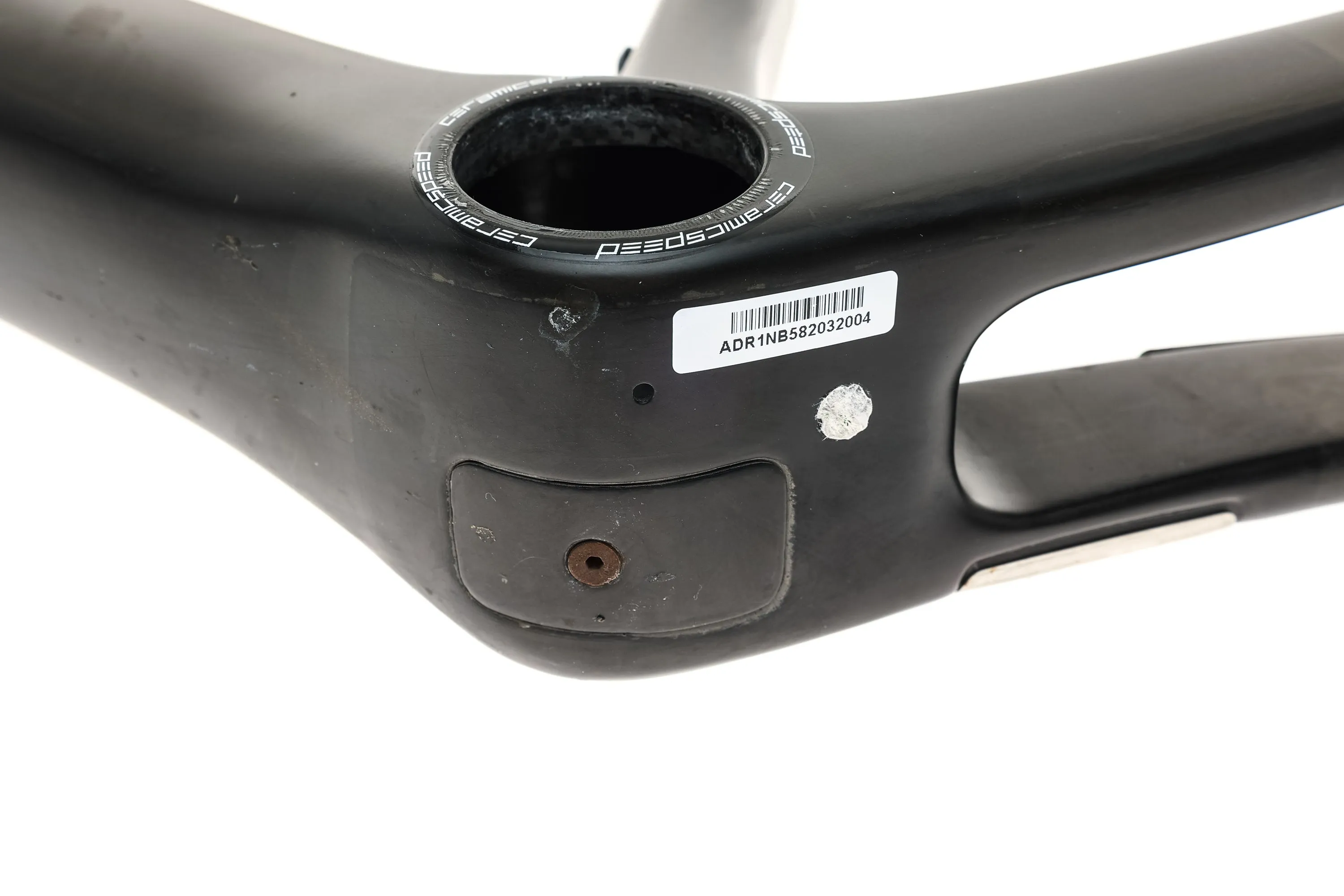 Factor O2 VAM 58cm Frameset - 2020