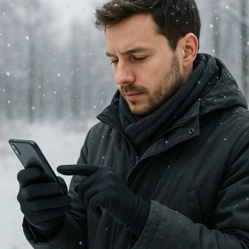 Factor 2 Plus Touchscreen Gloves MustHave Items Limited Time Sale