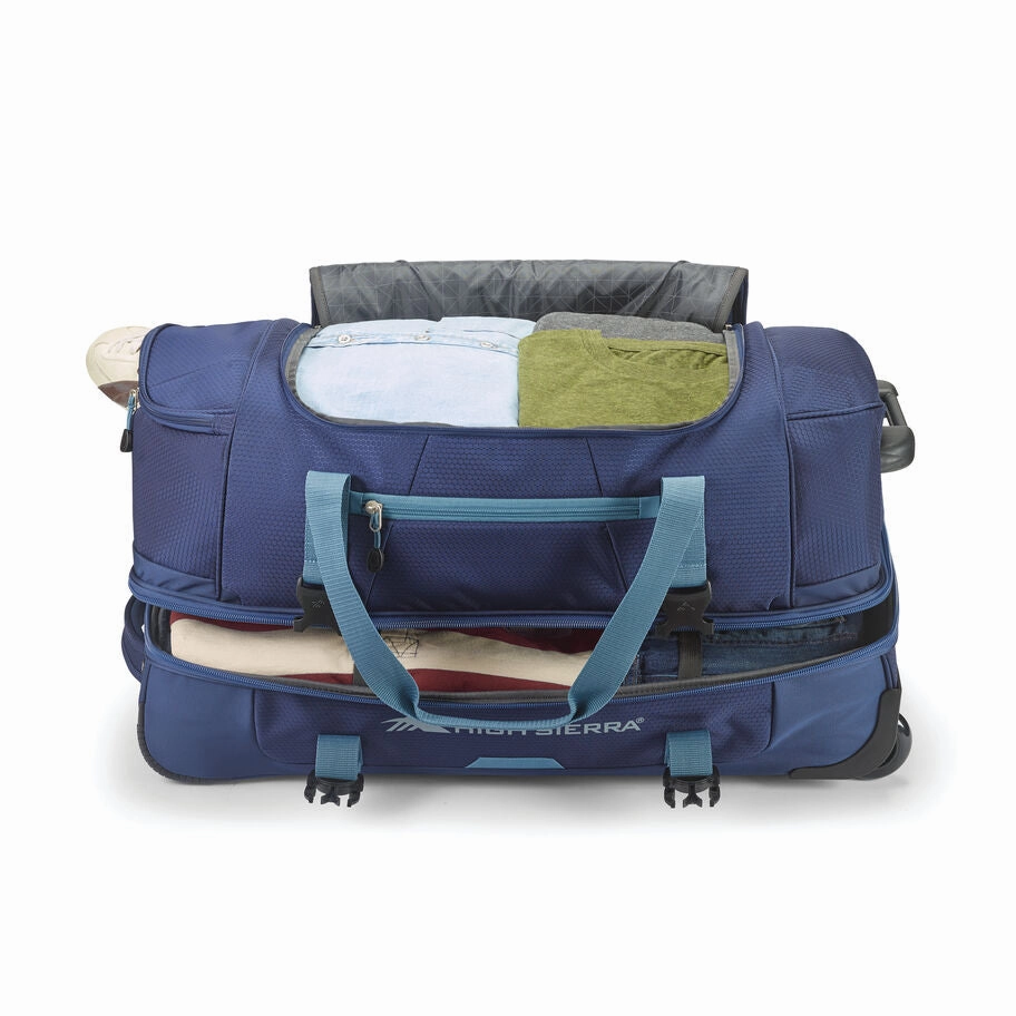 Exclusive Hot Pick Fairlead 22" Drop Bottom Duffel