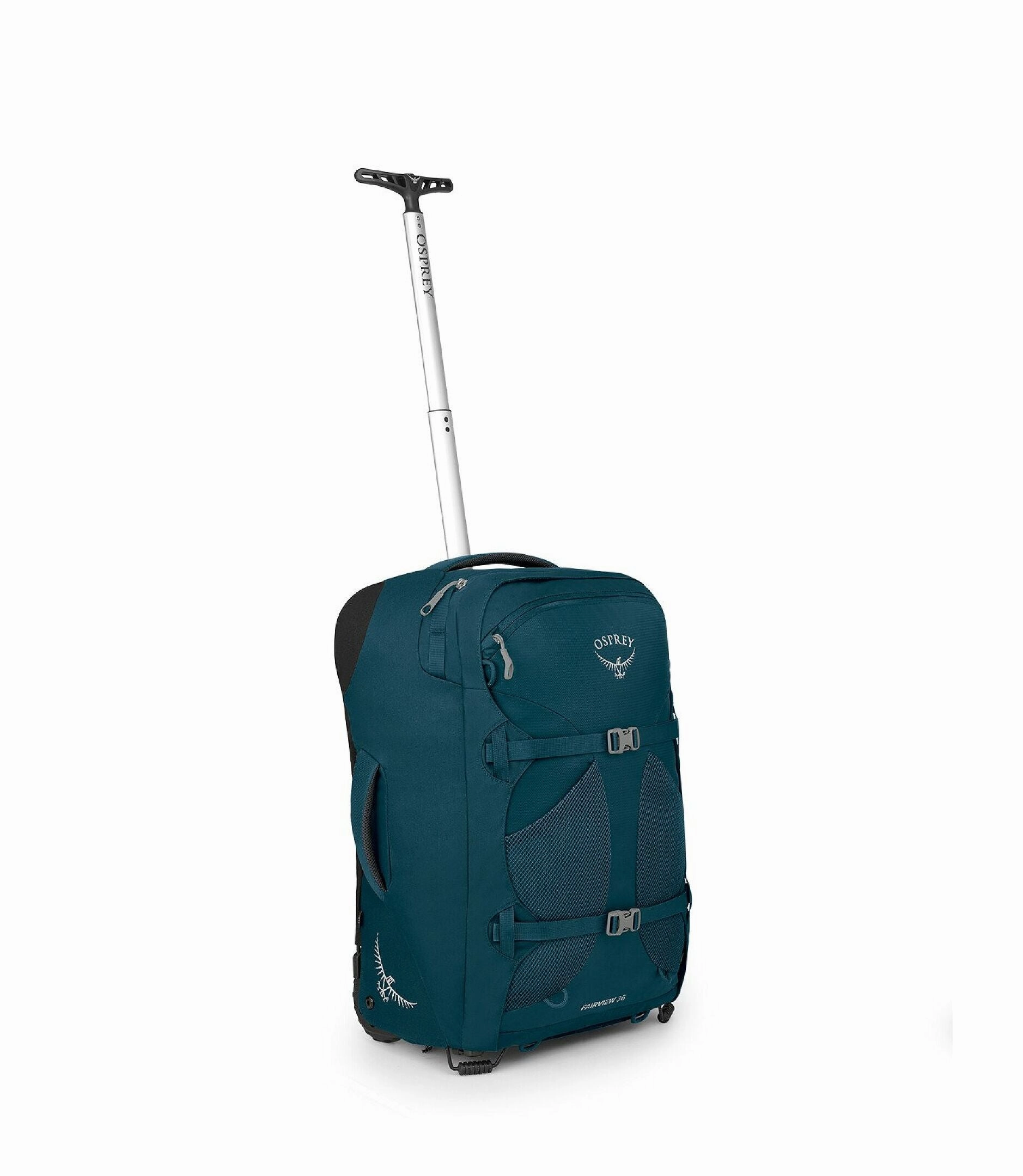 Best Seller Deal Fairview Wheeled Travel Pack Carry-On 36L/21.5"