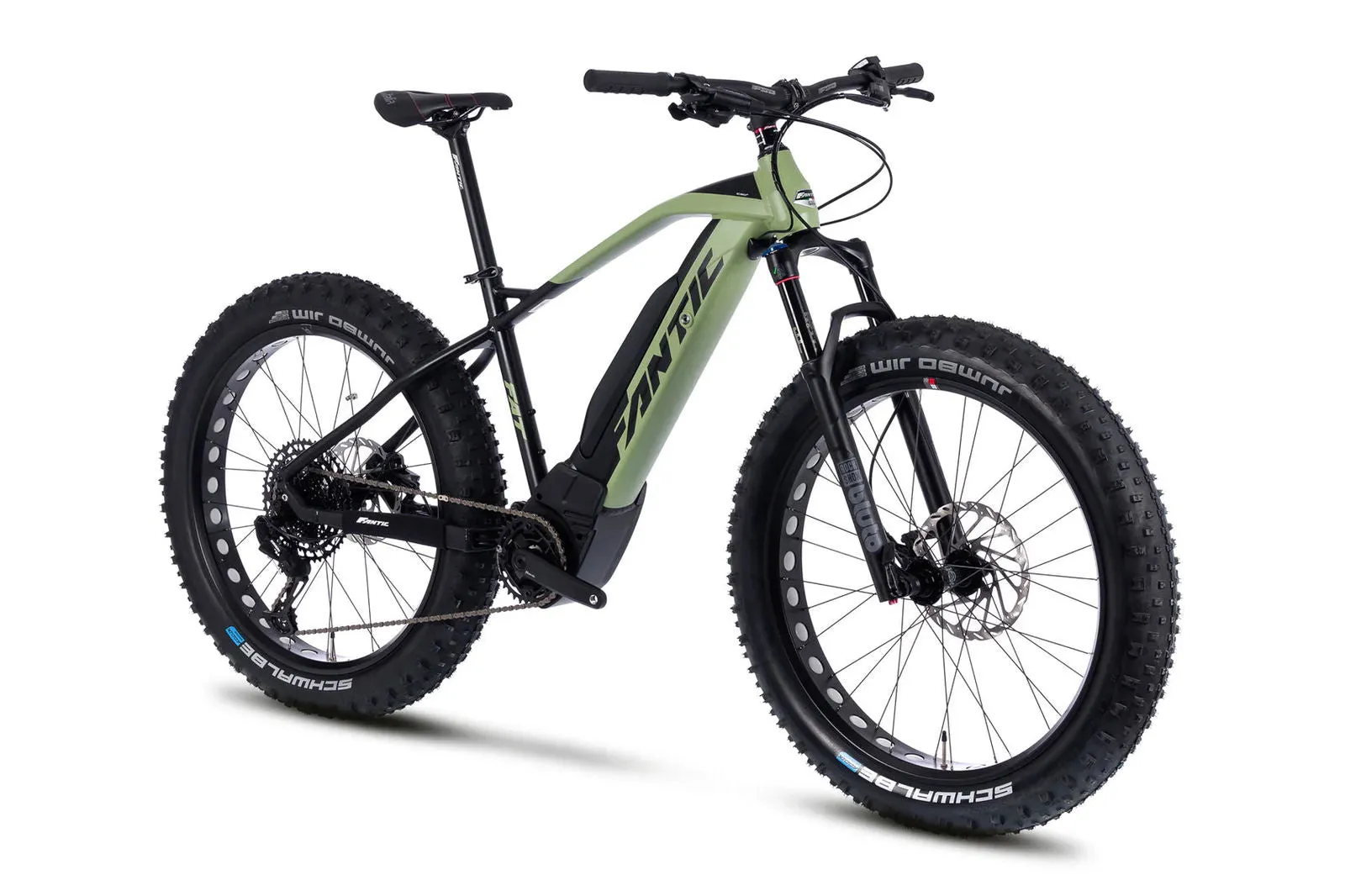 Fantic FATSPORT (Green)