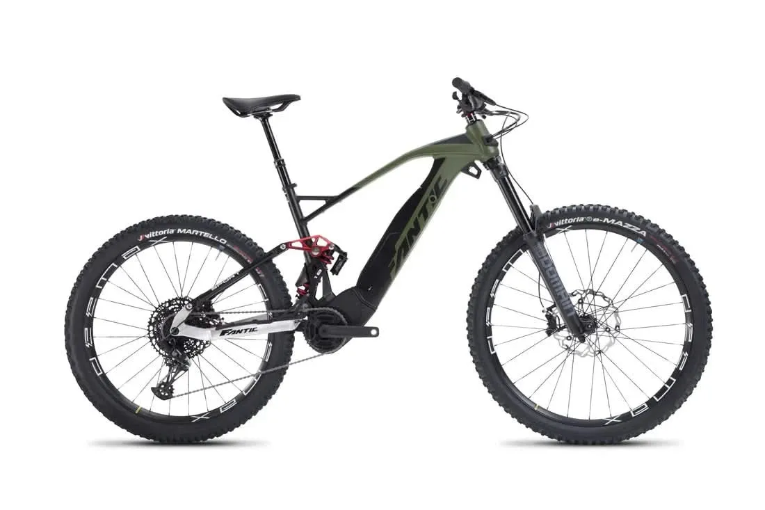 Fantic XEF 1.8 SPORT