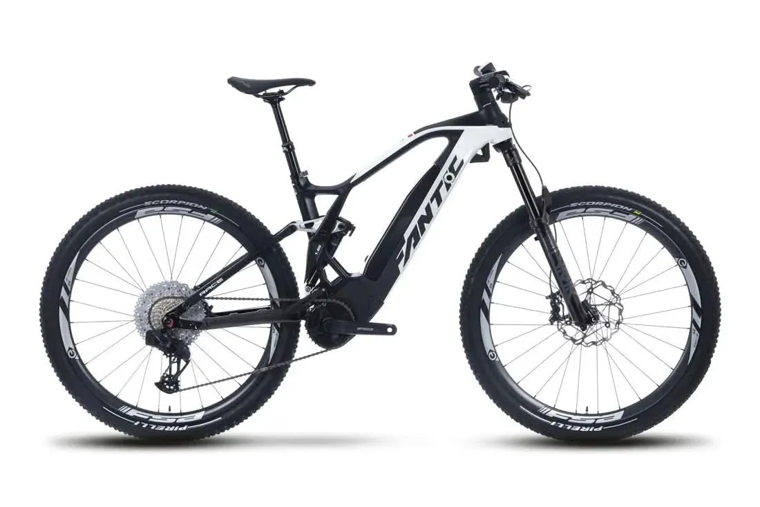 Fantic XMF 1.6 CARBON RACE