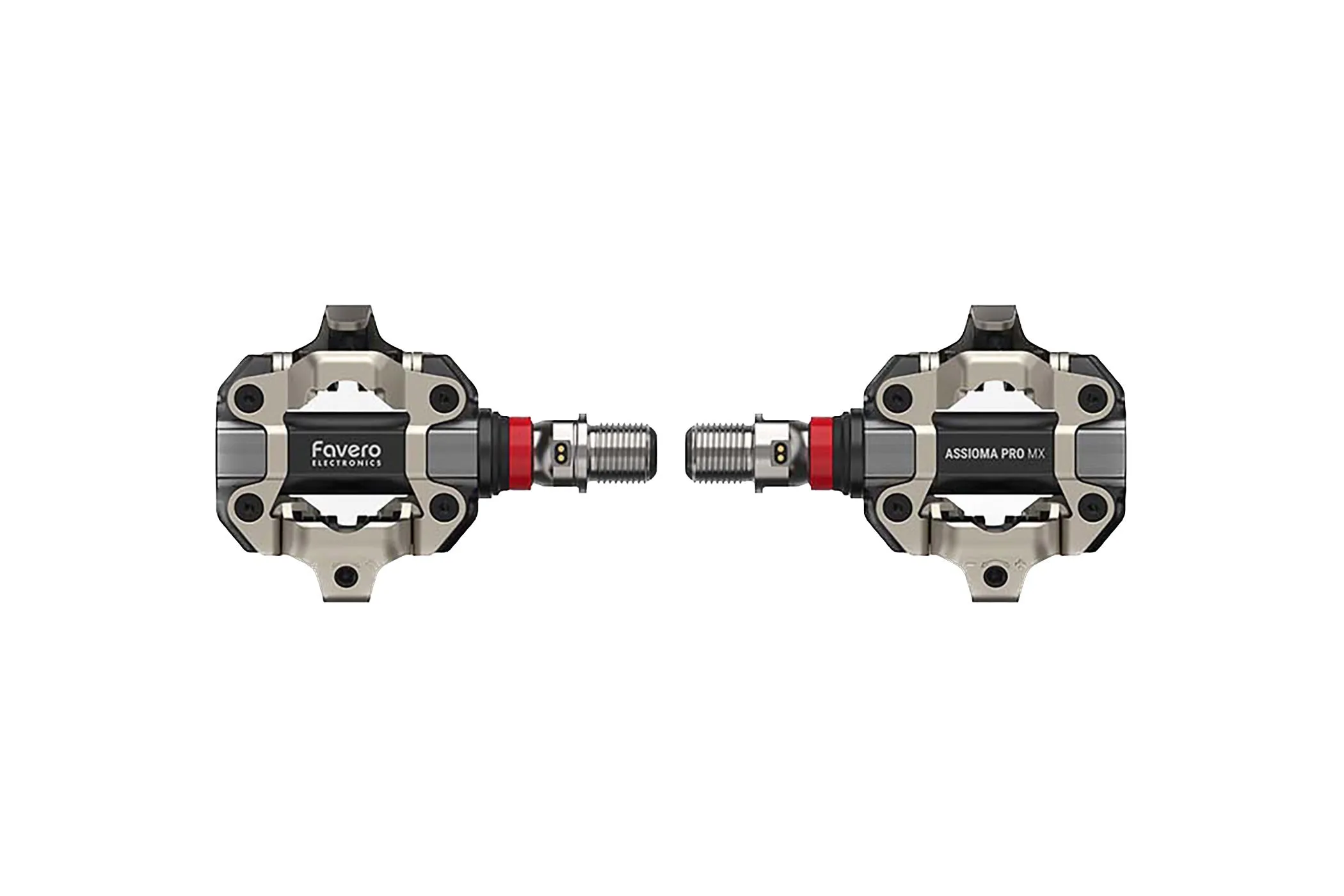 Favero Assioma Pro MX-1 Single-Sided Powermeter Pedals
