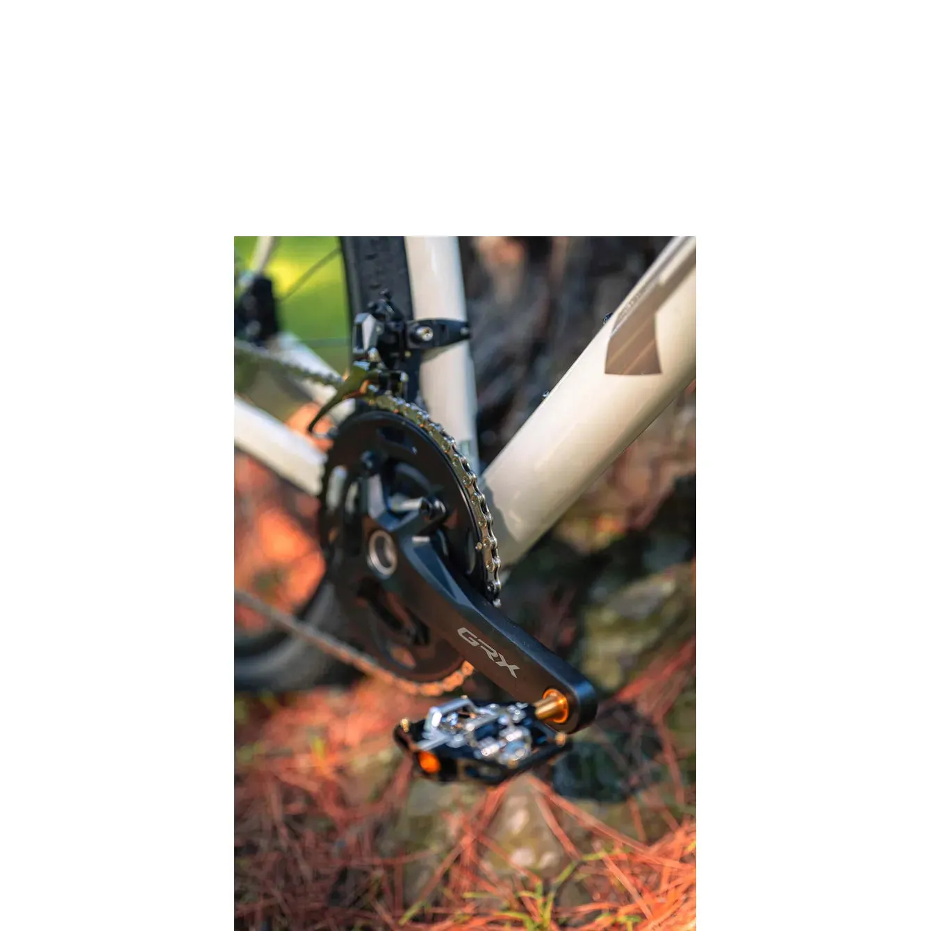 Felt Breed 30 Gravel Bike - Putty
