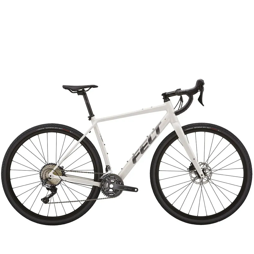 Felt Breed 30 Gravel Bike - Putty