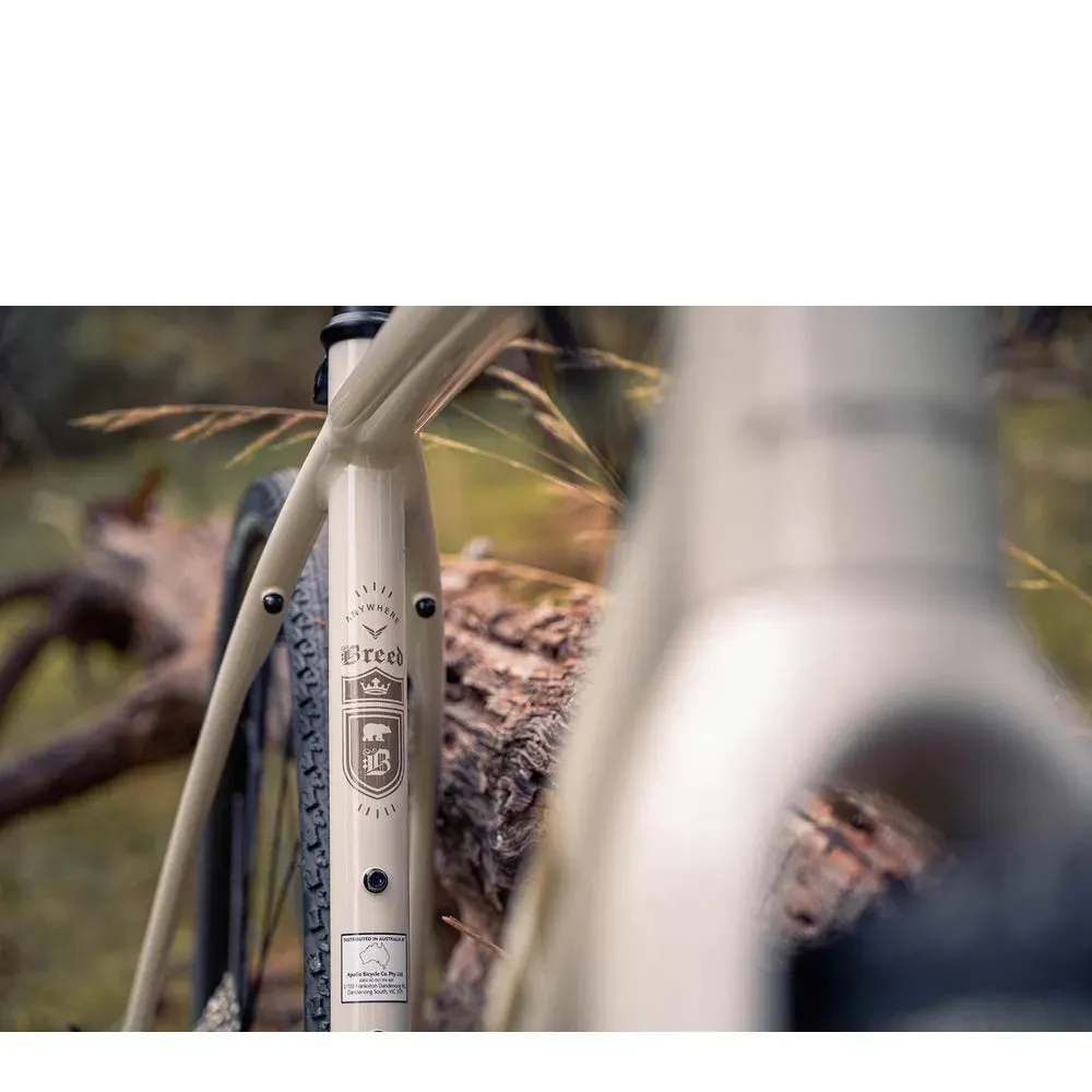 Felt Breed 30 Gravel Bike - Putty