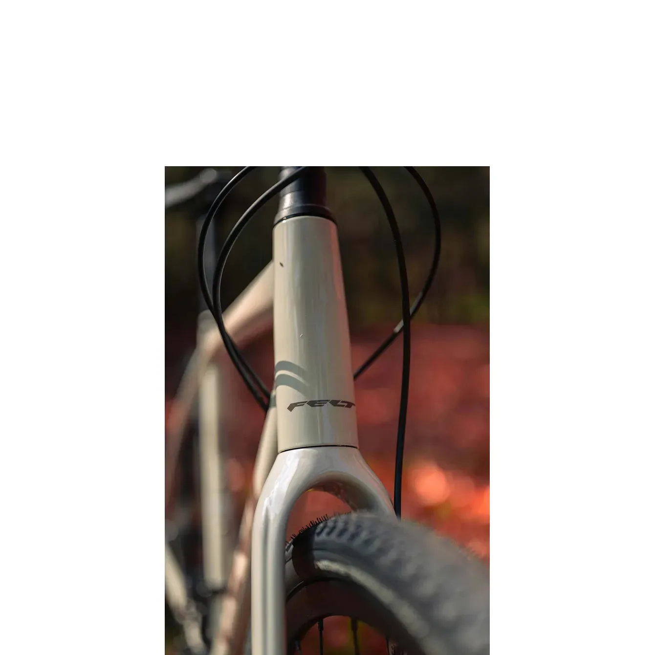 Felt Breed 30 Gravel Bike - Putty