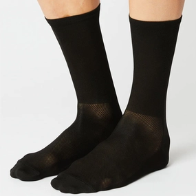 Fingerscrossed Classic Socks - Black 