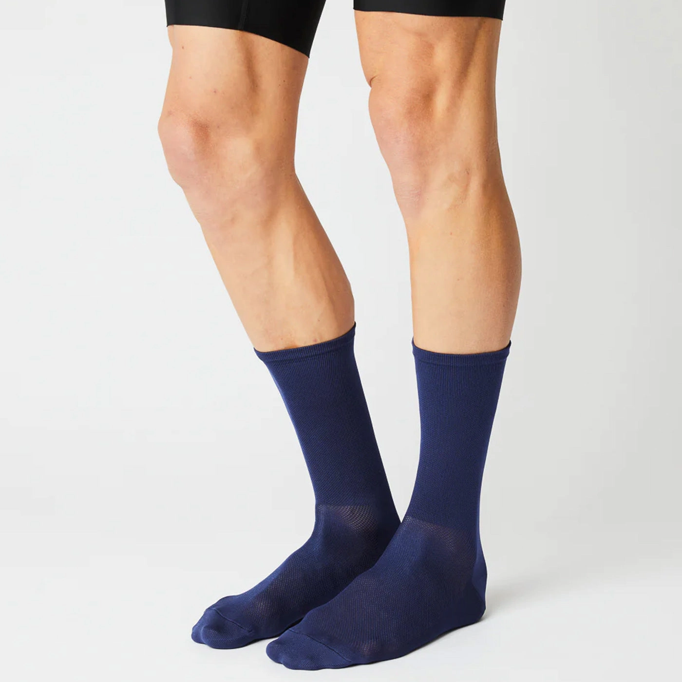 Fingerscrossed Classic Socks - Blue 