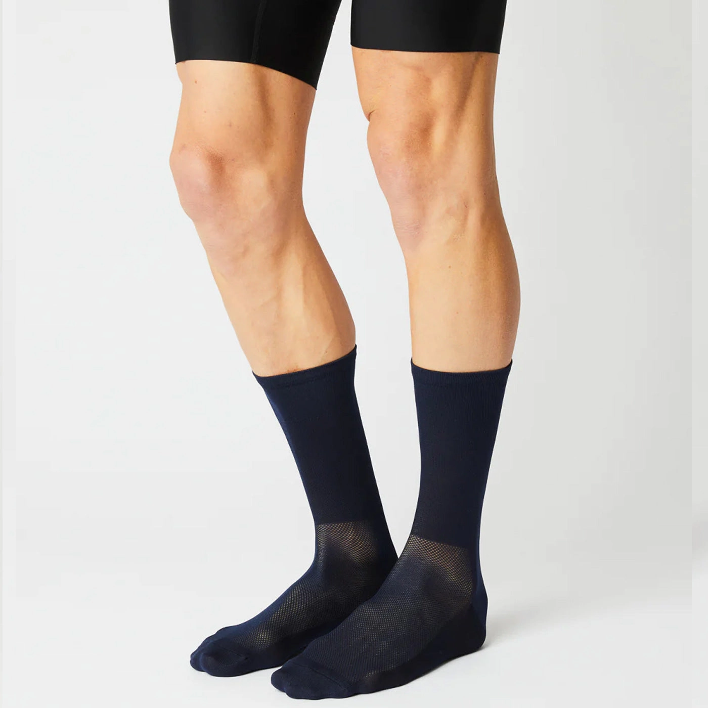 Fingerscrossed Classic Socks - Dark Blue 