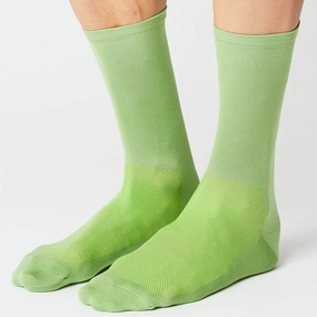 Fingerscrossed Classic Socks - Green 