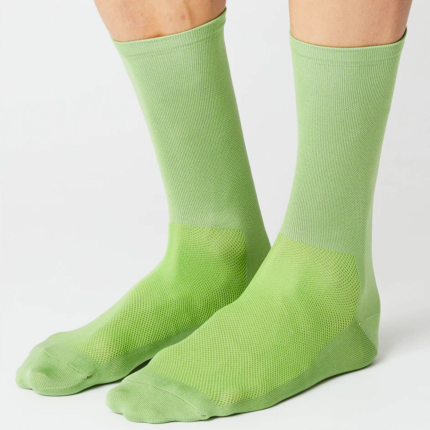 Fingerscrossed Classic Socks - Green 