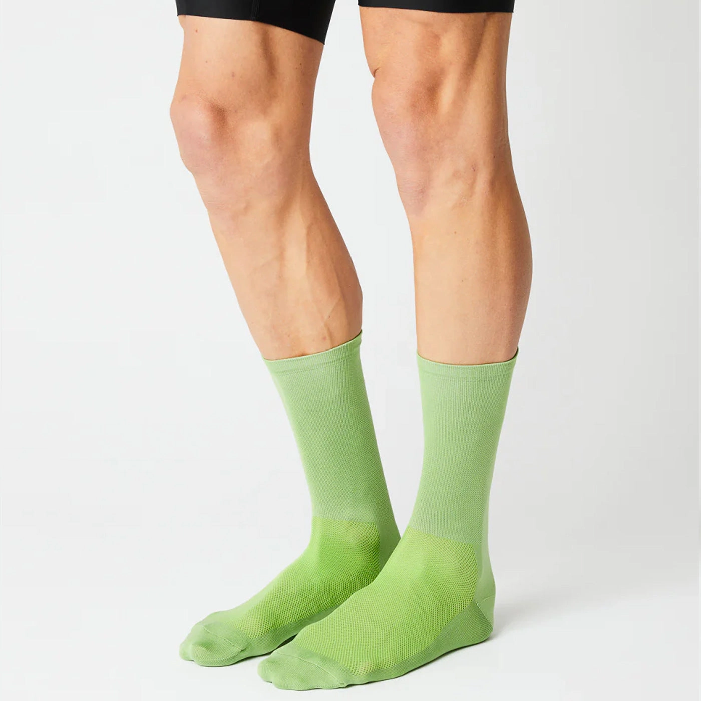 Fingerscrossed Classic Socks - Green 