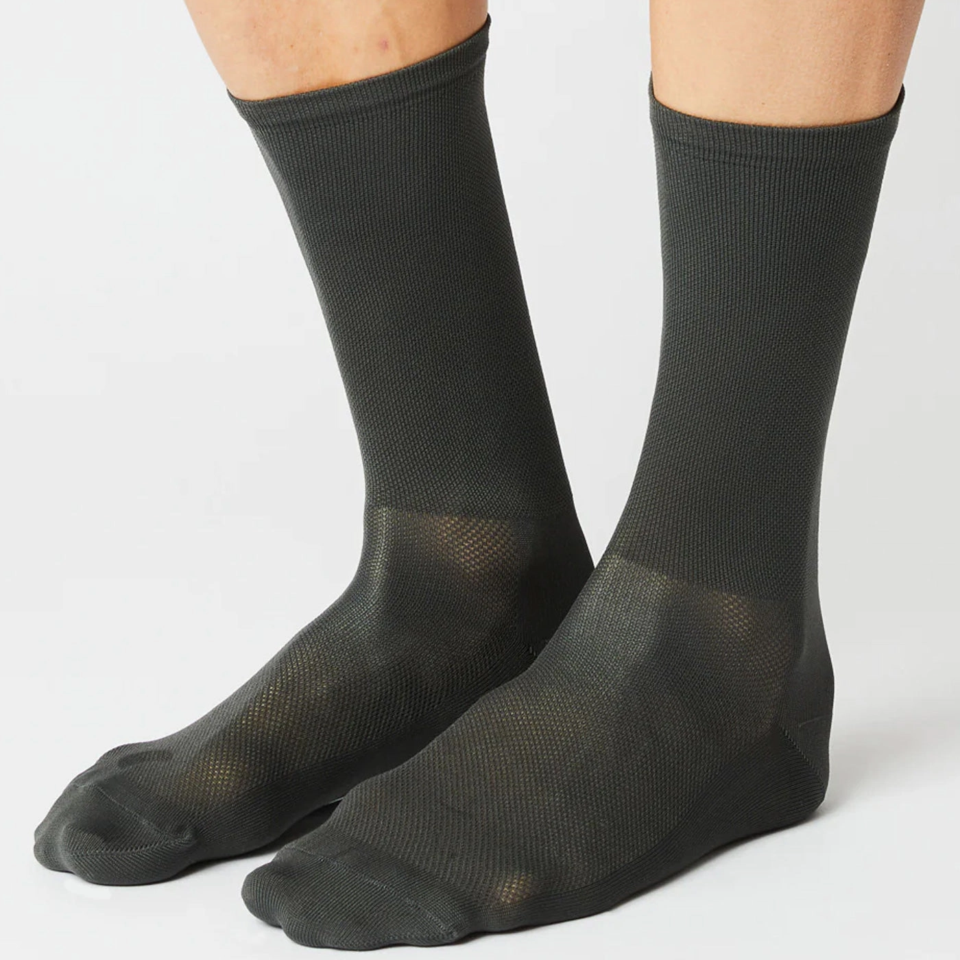 Fingerscrossed Classic Socks - Grey dark 