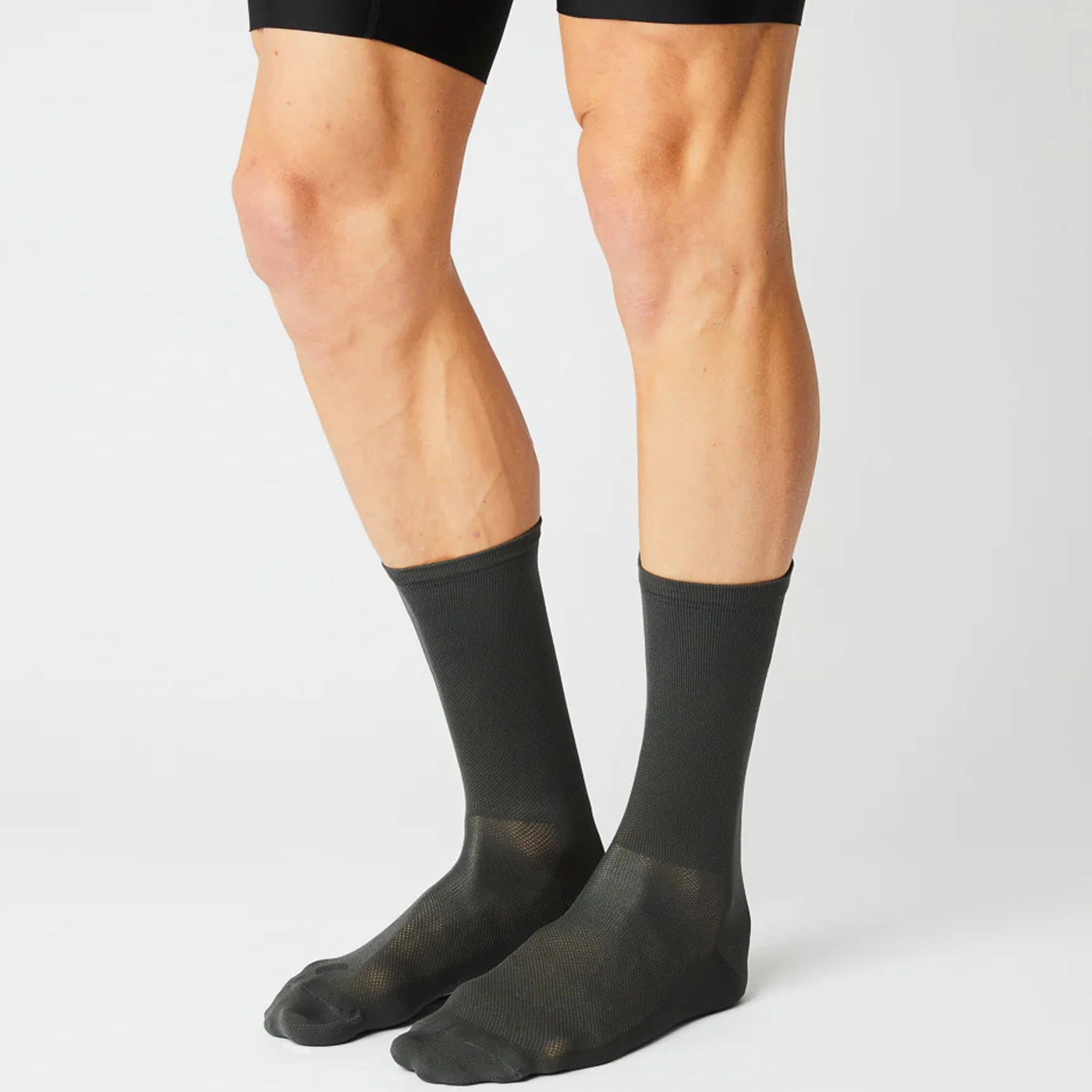 Fingerscrossed Classic Socks - Grey dark 