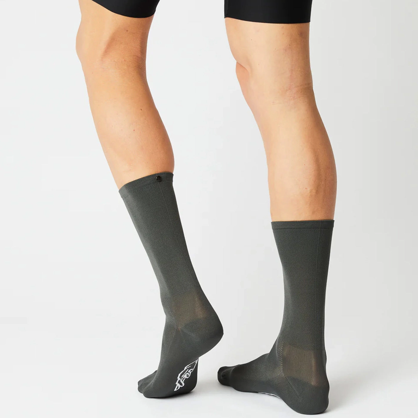 Fingerscrossed Classic Socks - Grey dark 