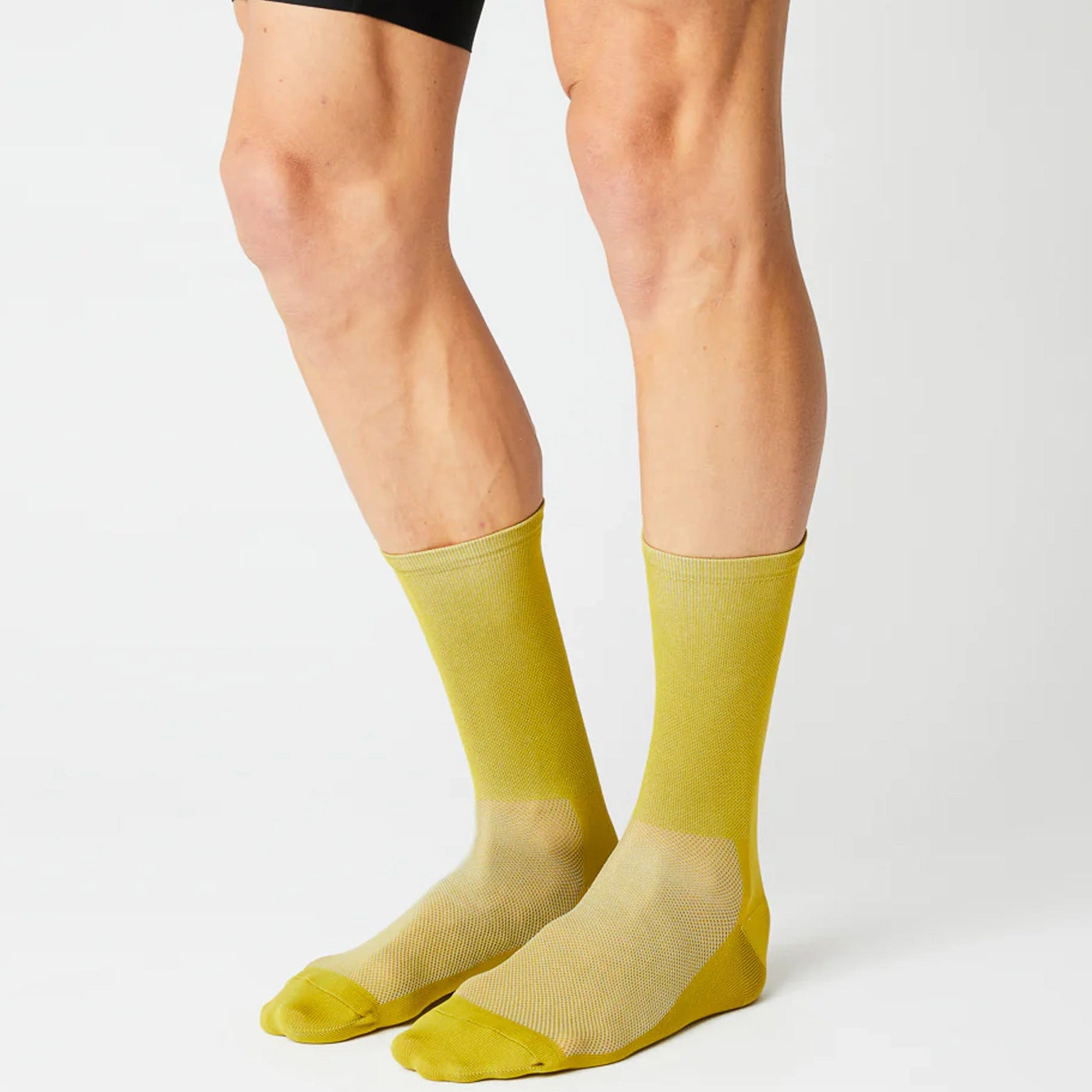 Fingerscrossed Classic Socks - Light Brown 