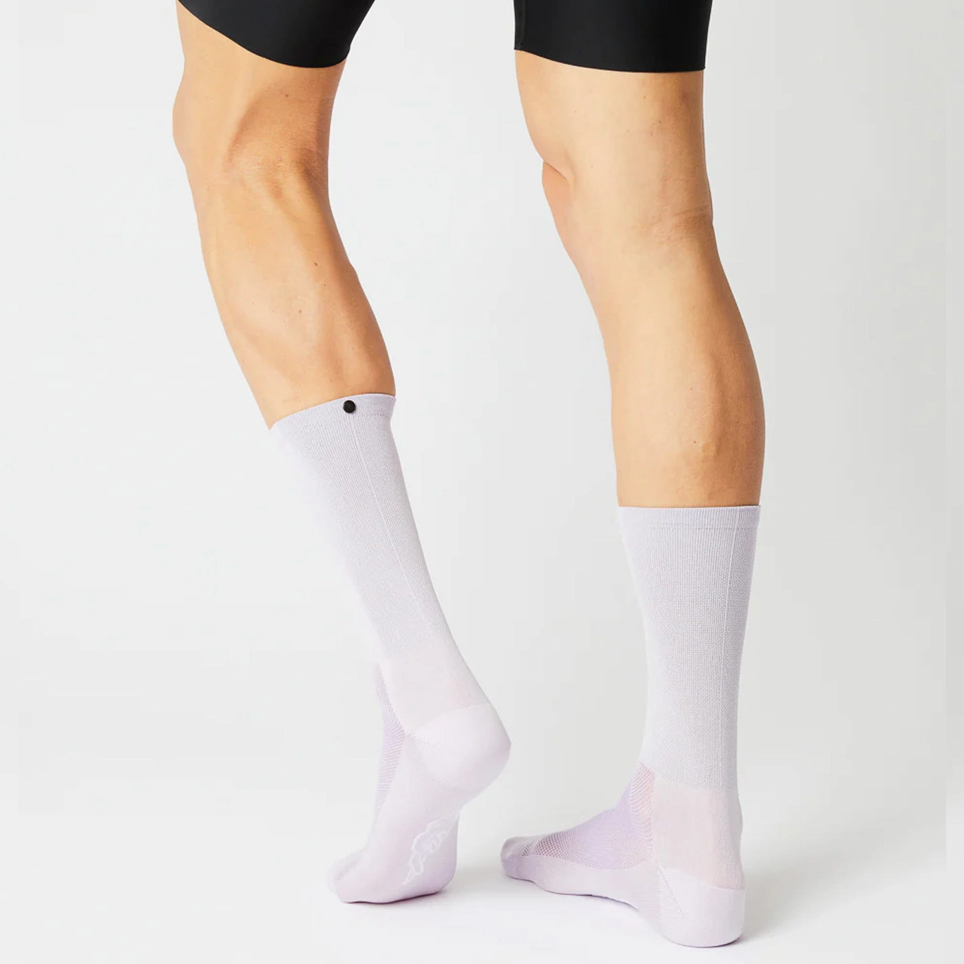 Fingerscrossed Classic Socks - Light Pink 