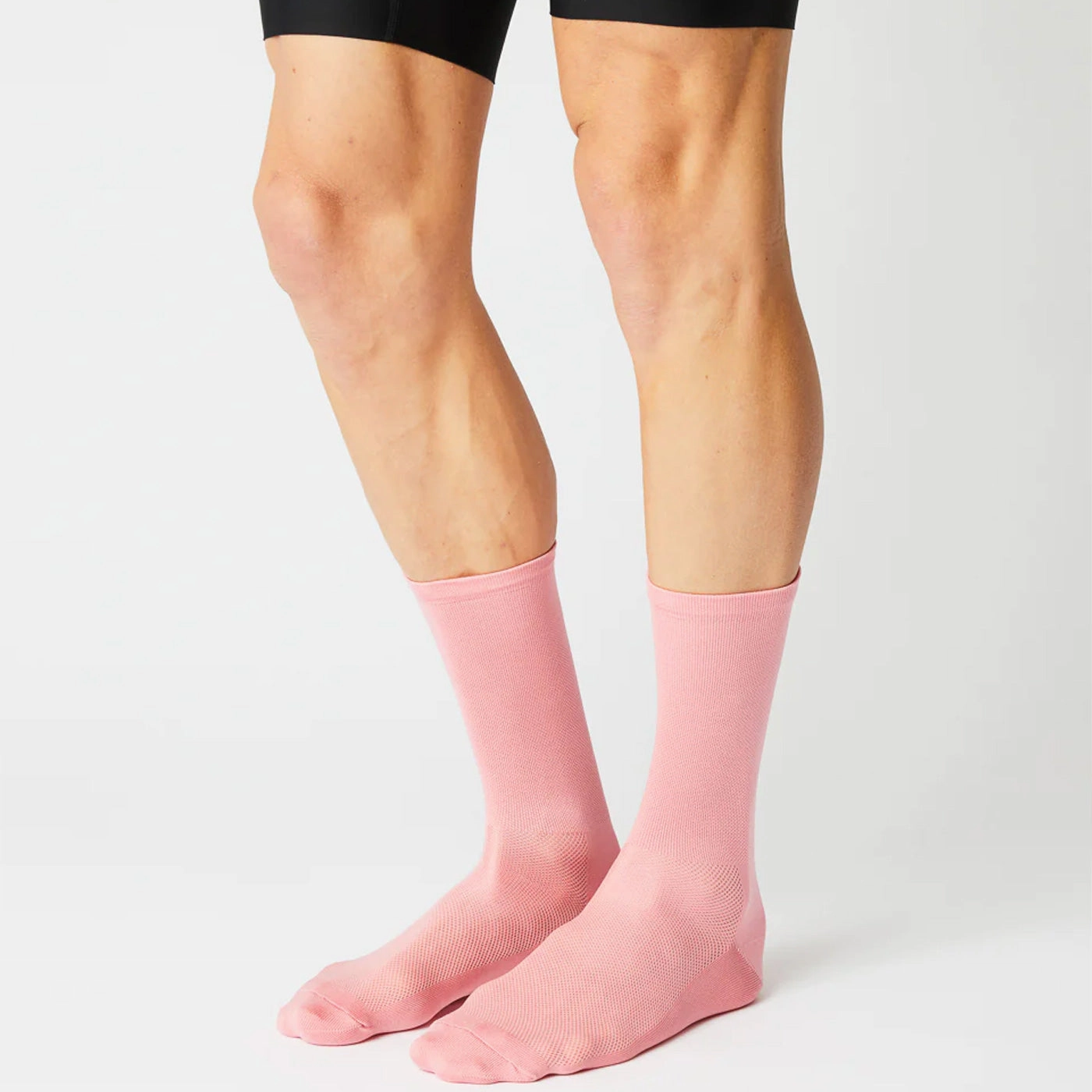 Fingerscrossed Classic Socks - Pink 