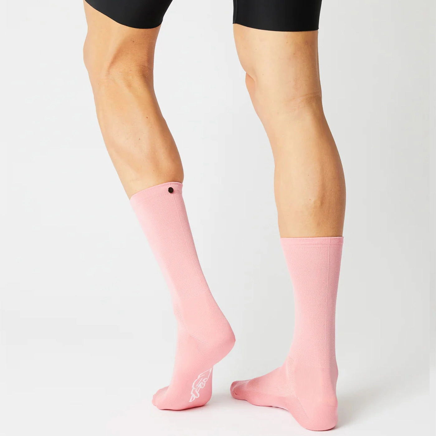 Fingerscrossed Classic Socks - Pink 