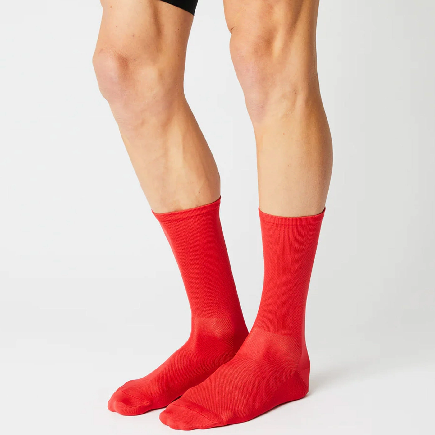Fingerscrossed Classic Socks - Red 