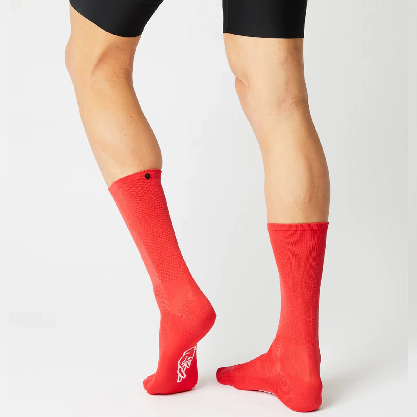 Fingerscrossed Classic Socks - Red 