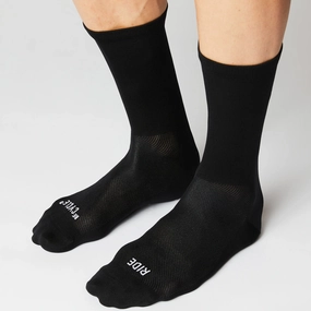 Fingerscrossed Eco Socks - Black 