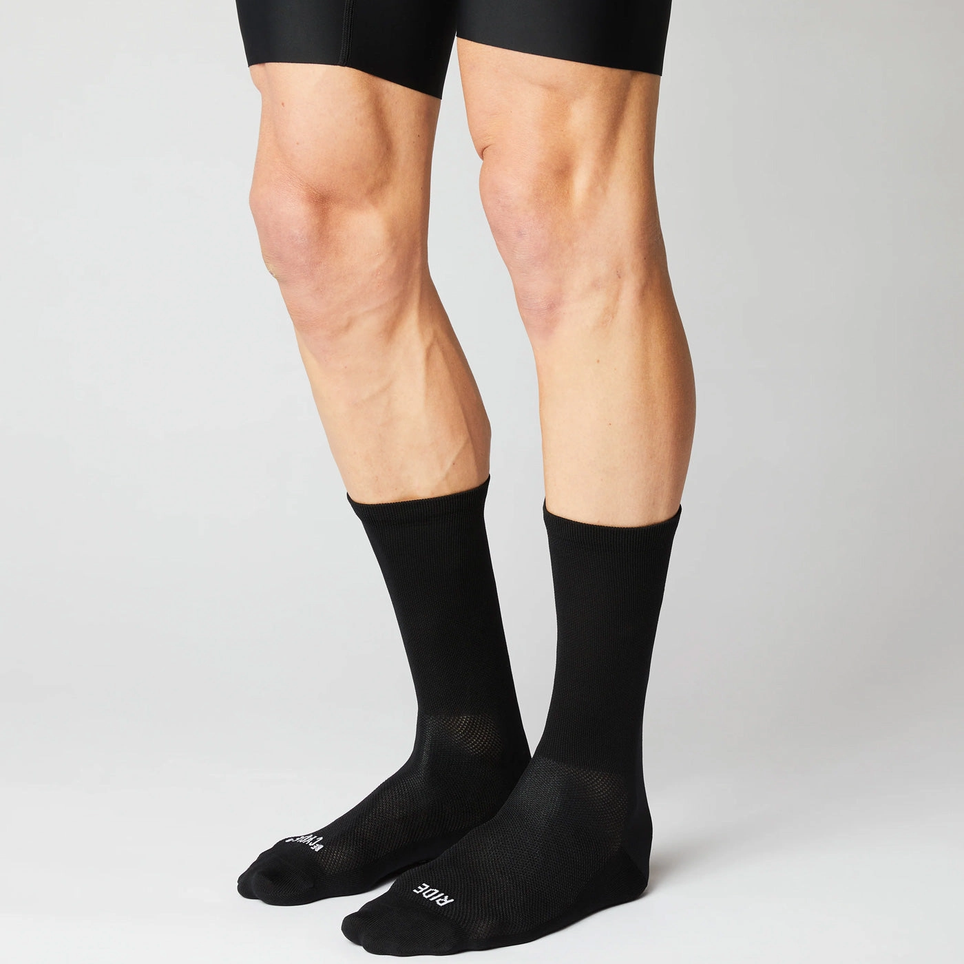 Fingerscrossed Eco Socks - Black 