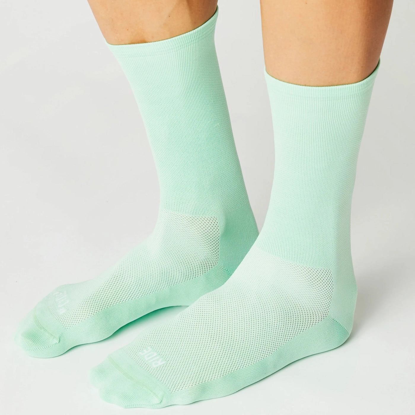 Fingerscrossed Eco Socks - Light Green 