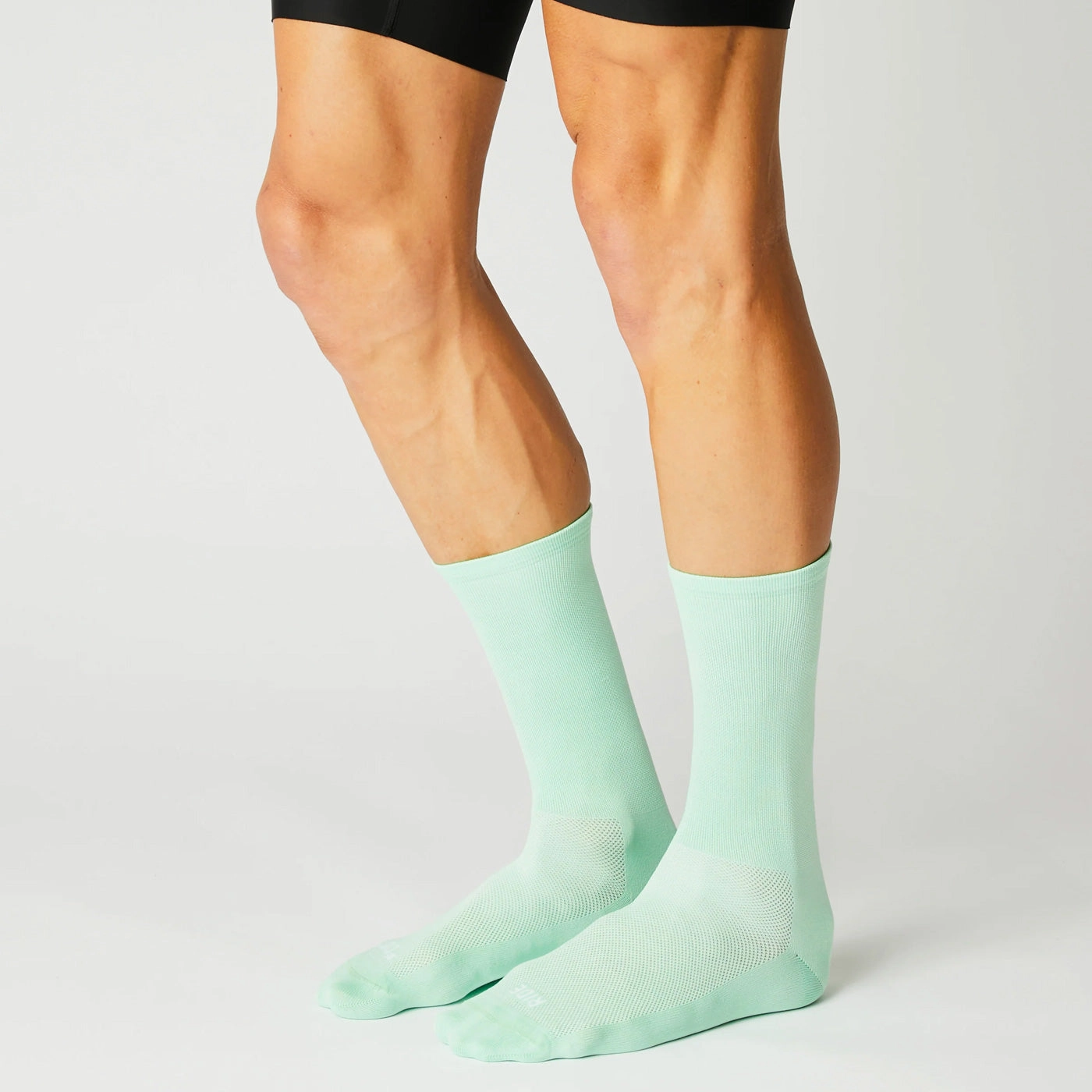 Fingerscrossed Eco Socks - Light Green 
