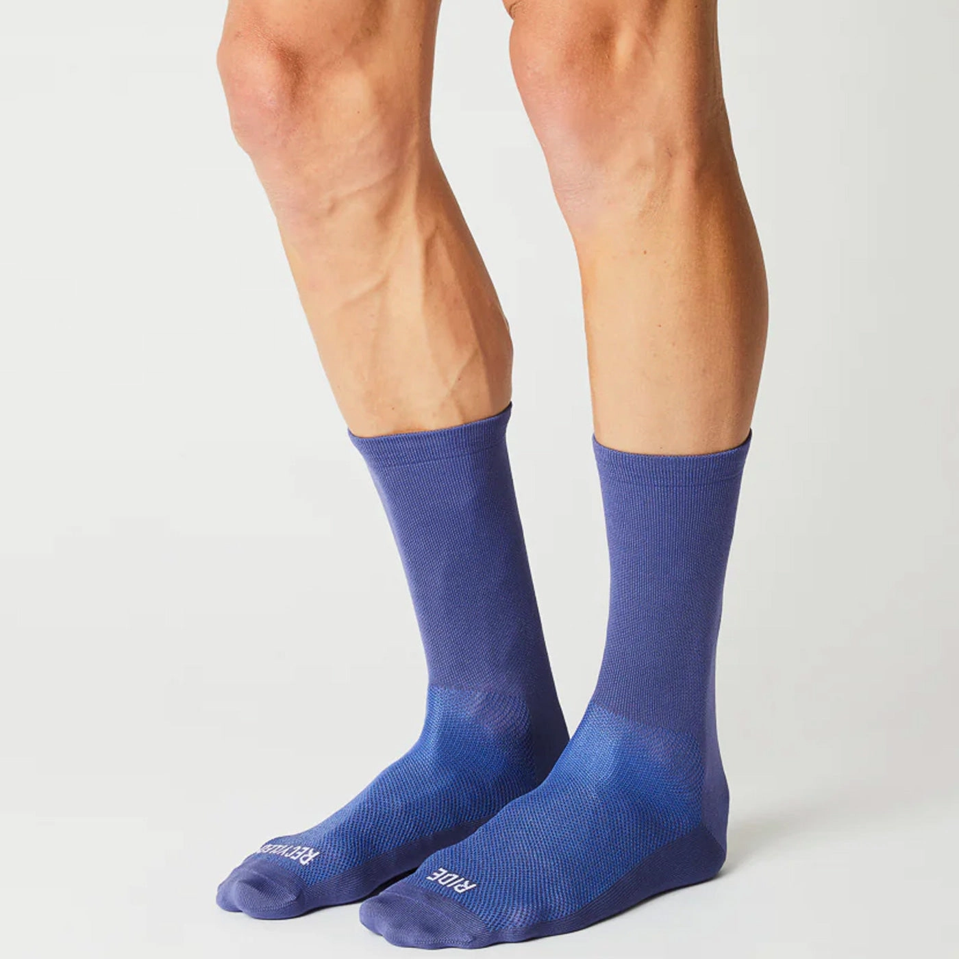 Fingerscrossed Eco Socks - Purple 