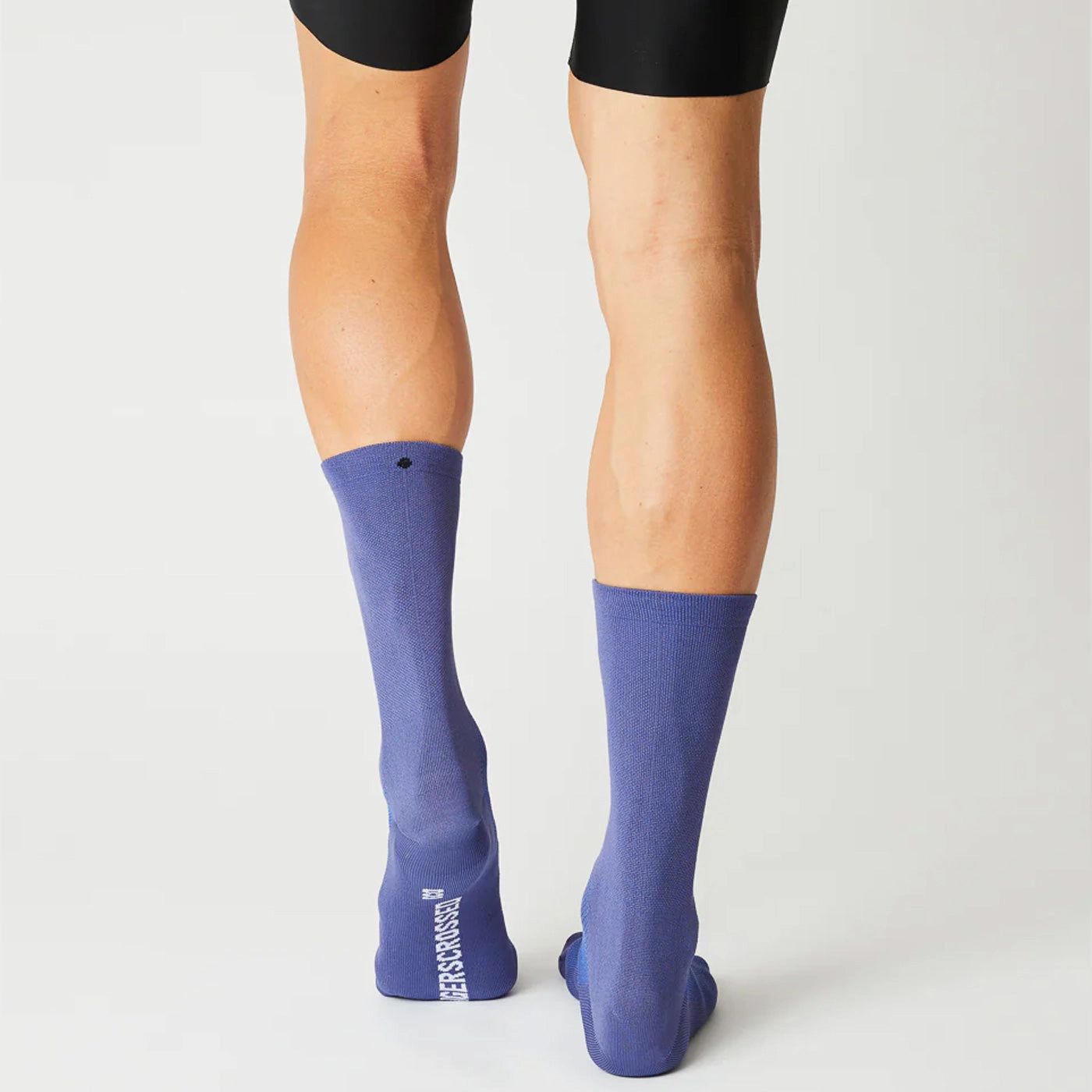 Fingerscrossed Eco Socks - Purple 